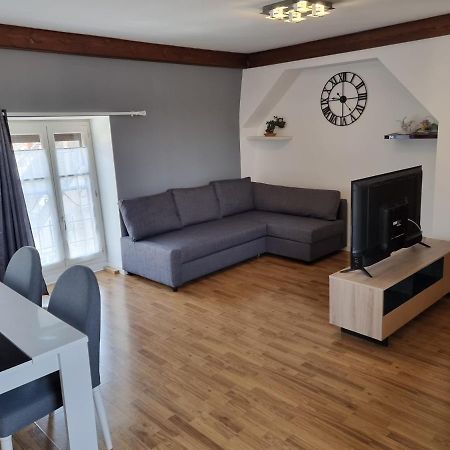 Appartement T3 Bis En Coeur De Ville Dijon Eksteriør billede