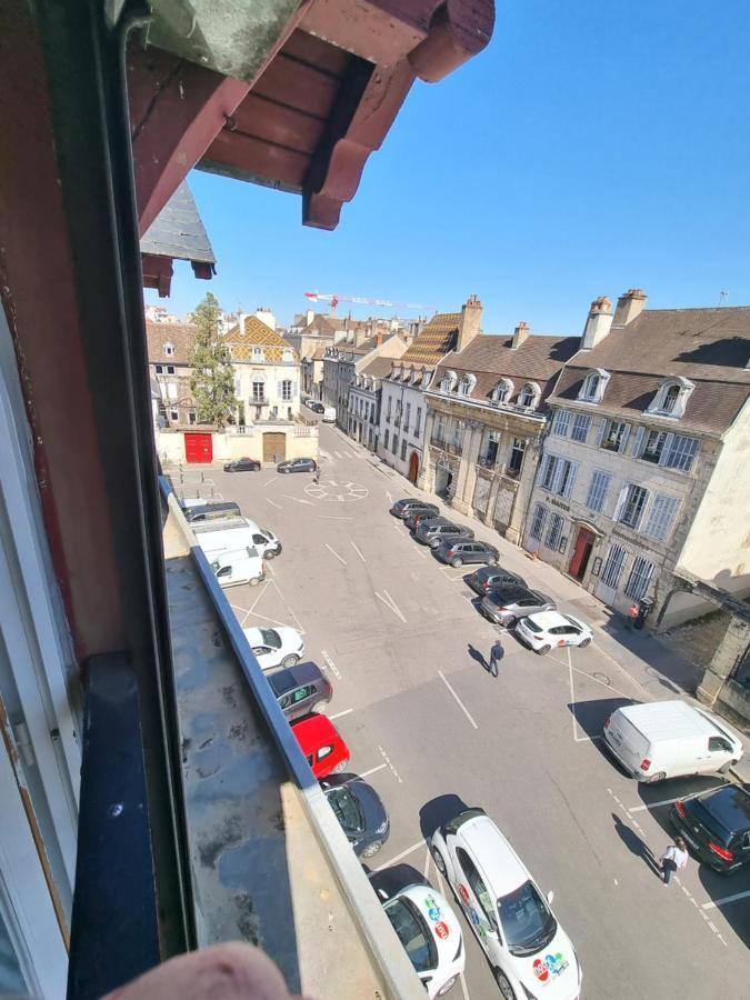 Appartement T3 Bis En Coeur De Ville Dijon Eksteriør billede