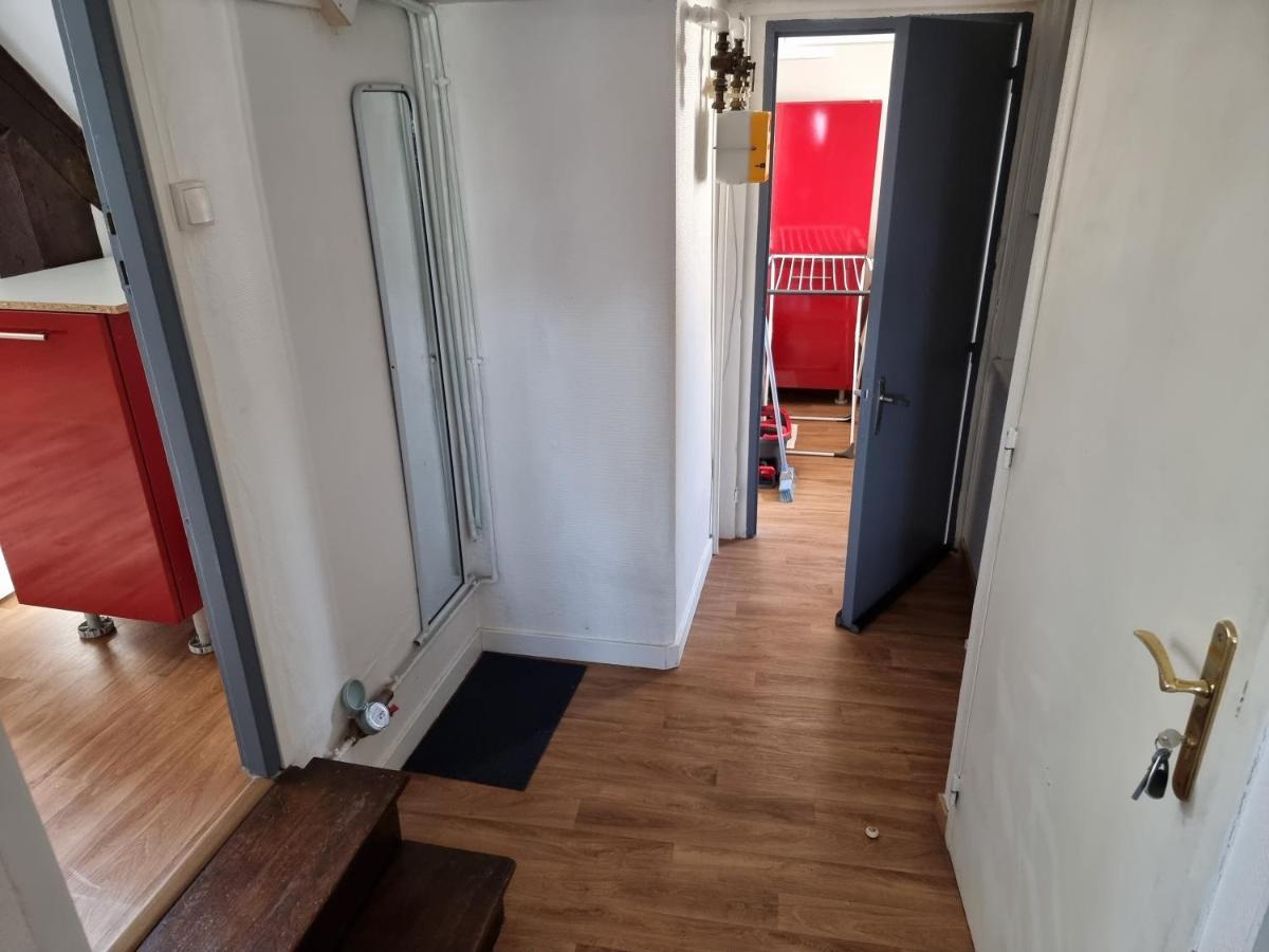 Appartement T3 Bis En Coeur De Ville Dijon Eksteriør billede